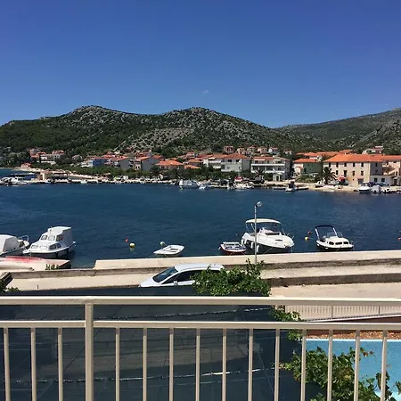 Sidro * Seget Vranjica