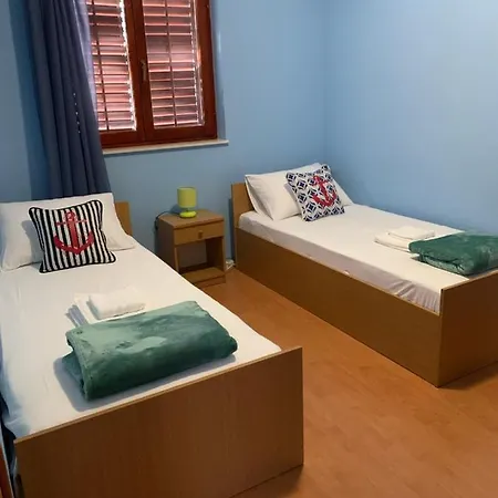 Sidro Appartement Seget Vranjica